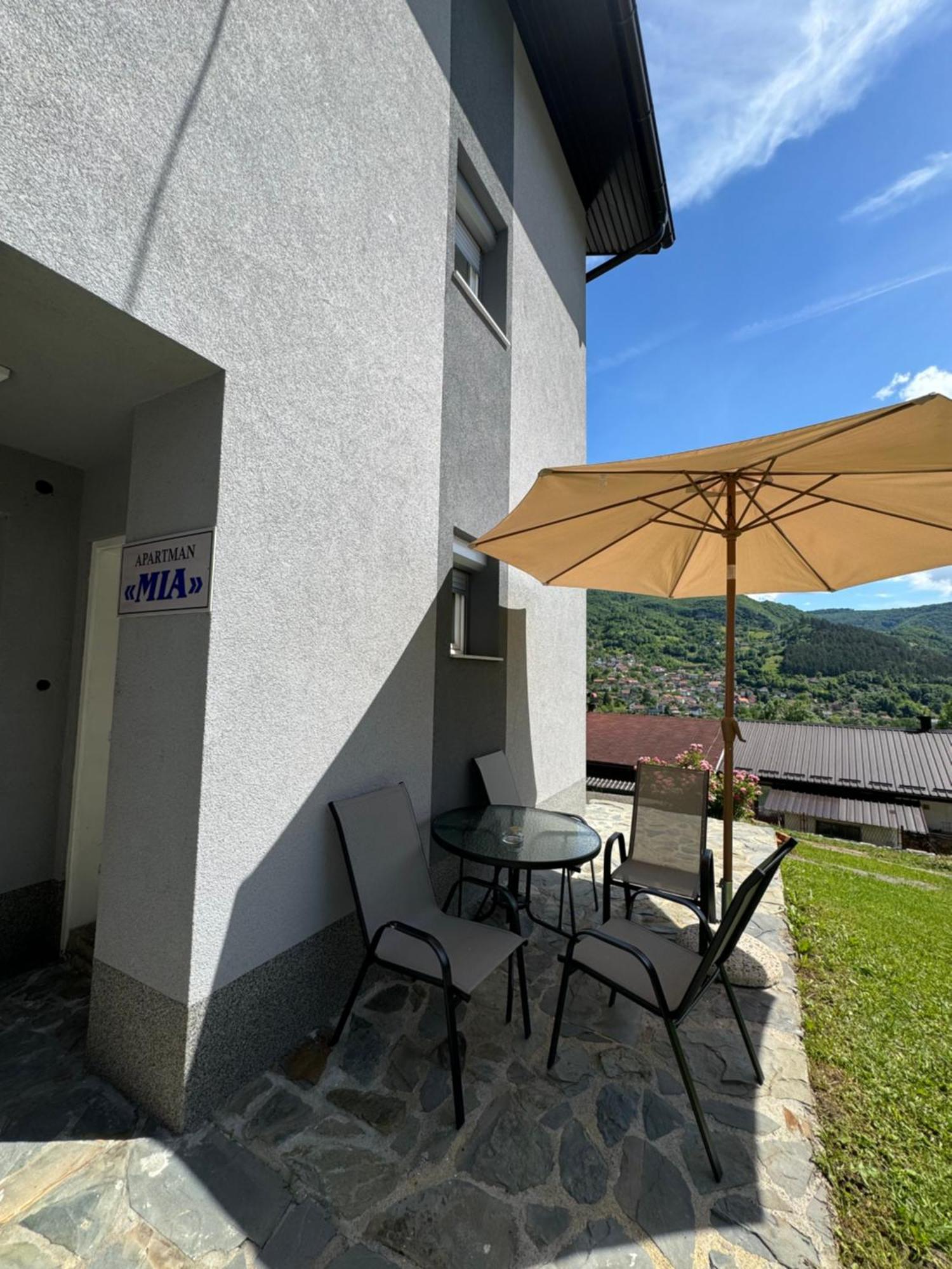 Apartman Mia Apartamento Jajce Exterior foto