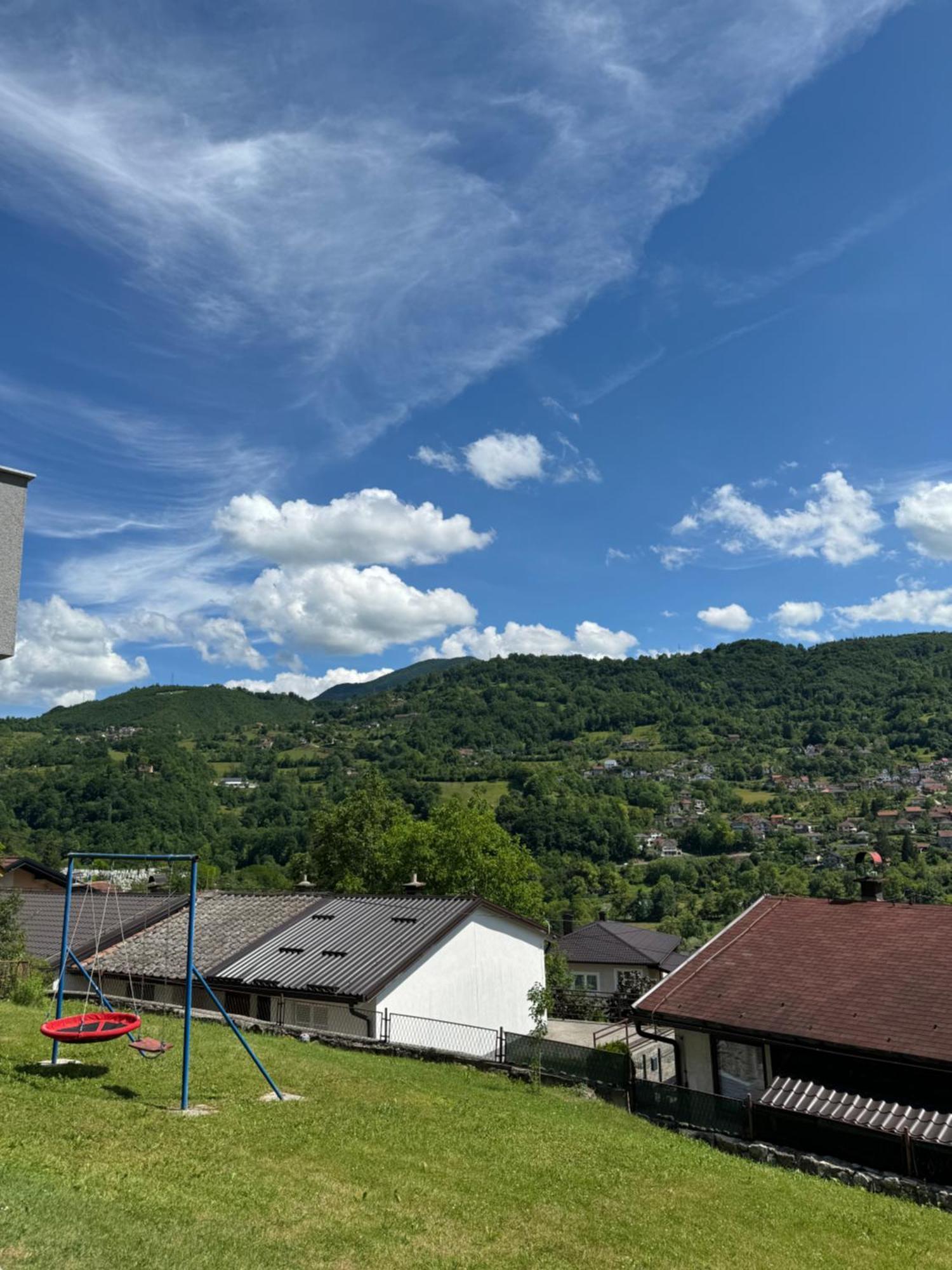 Apartman Mia Apartamento Jajce Exterior foto